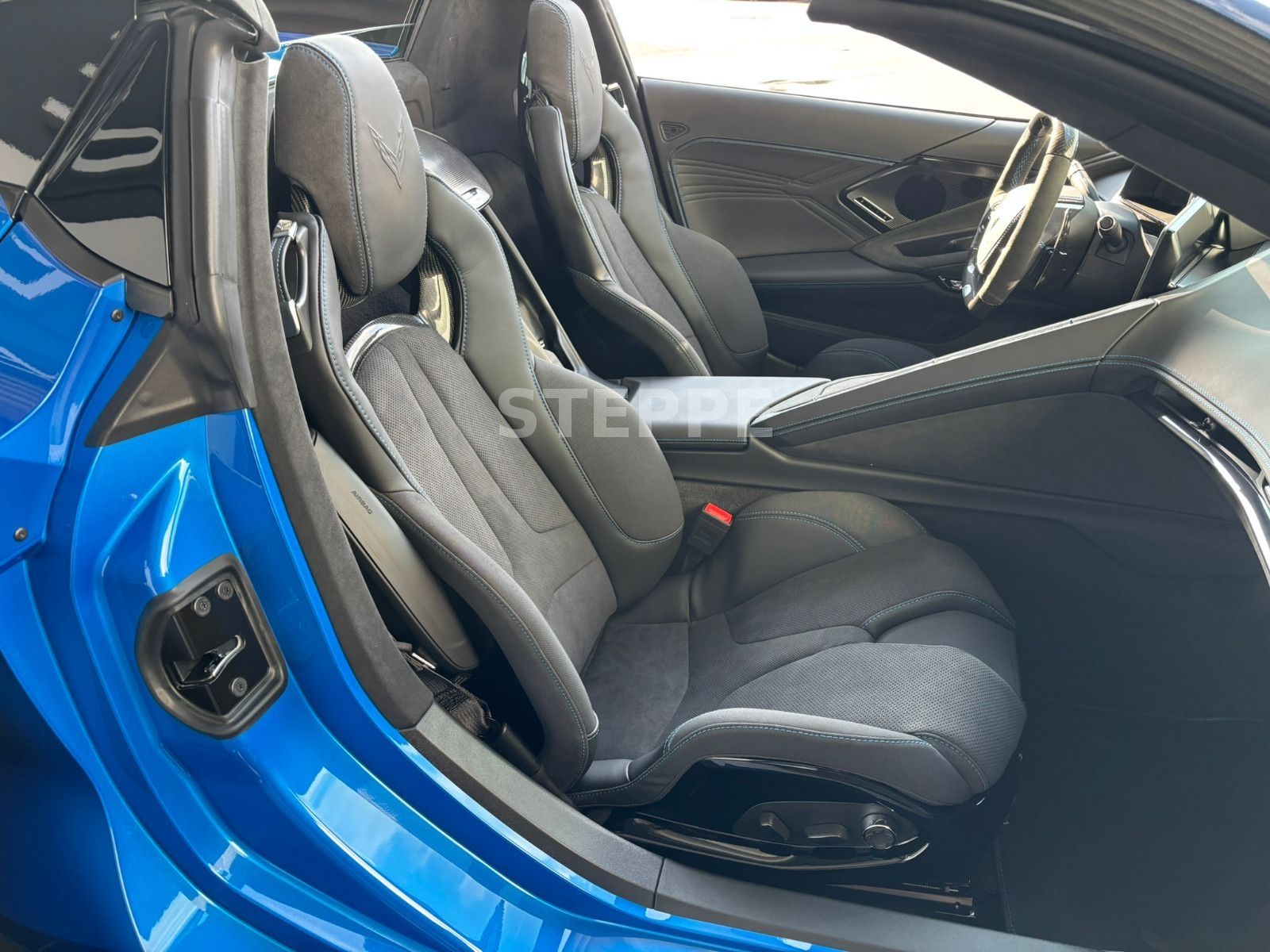 Corvette C8 E-Ray 3LZ Convertible EU-Mod Herst.Garantie