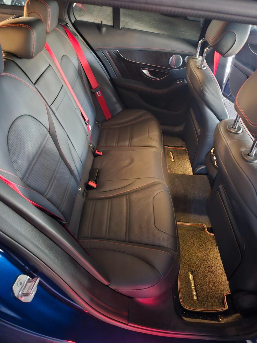 Mercedes-Benz C 43 AMG C 43 4MATIC T Autom. Standard