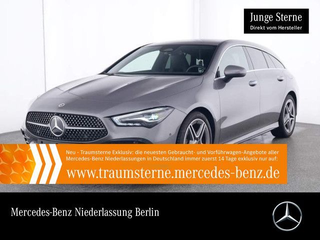 Mercedes-Benz CLA 200 SB AMG KEYLESS Totwinkel Kamera LED 18"