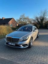 Mercedes-Benz S 500 4MATIC  