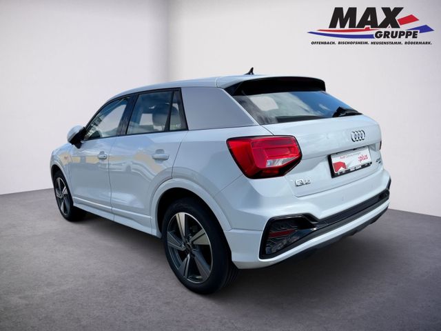 Q2 40 TFSI quattro S line LED+NAVI+VCP+ACC+DAB