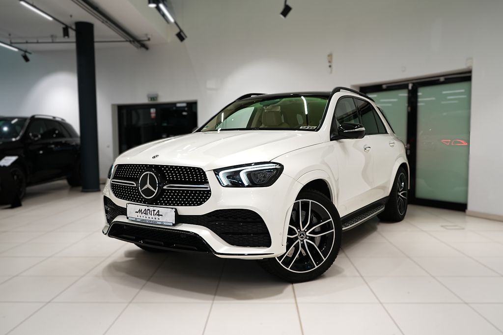 Mercedes-Benz GLE 450