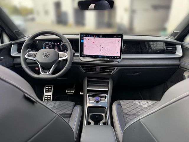 Tayron R-Line 2.0 TDI 142 kW 4Motion StandHZG El