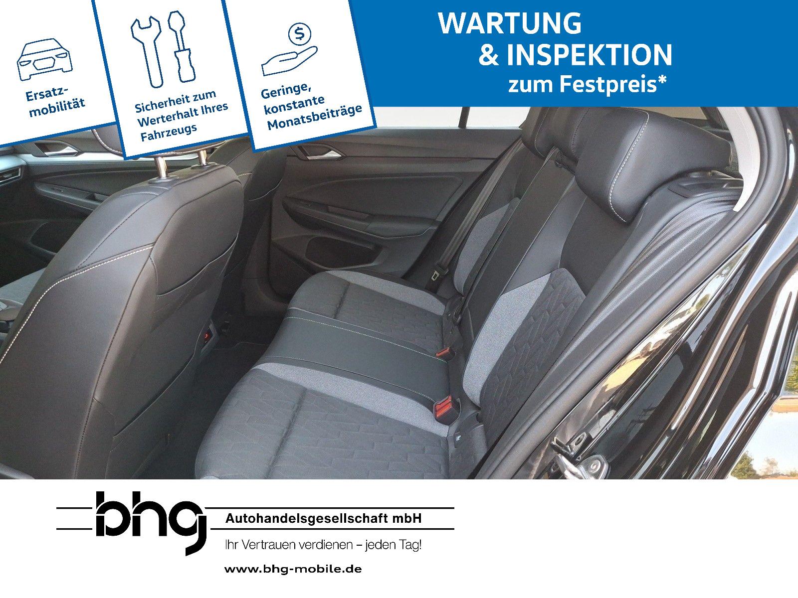 Volkswagen Golf 1.5 eHybrid DSG ENERGY #AHK #KAMERA #ANSCHL, миниатюра 14