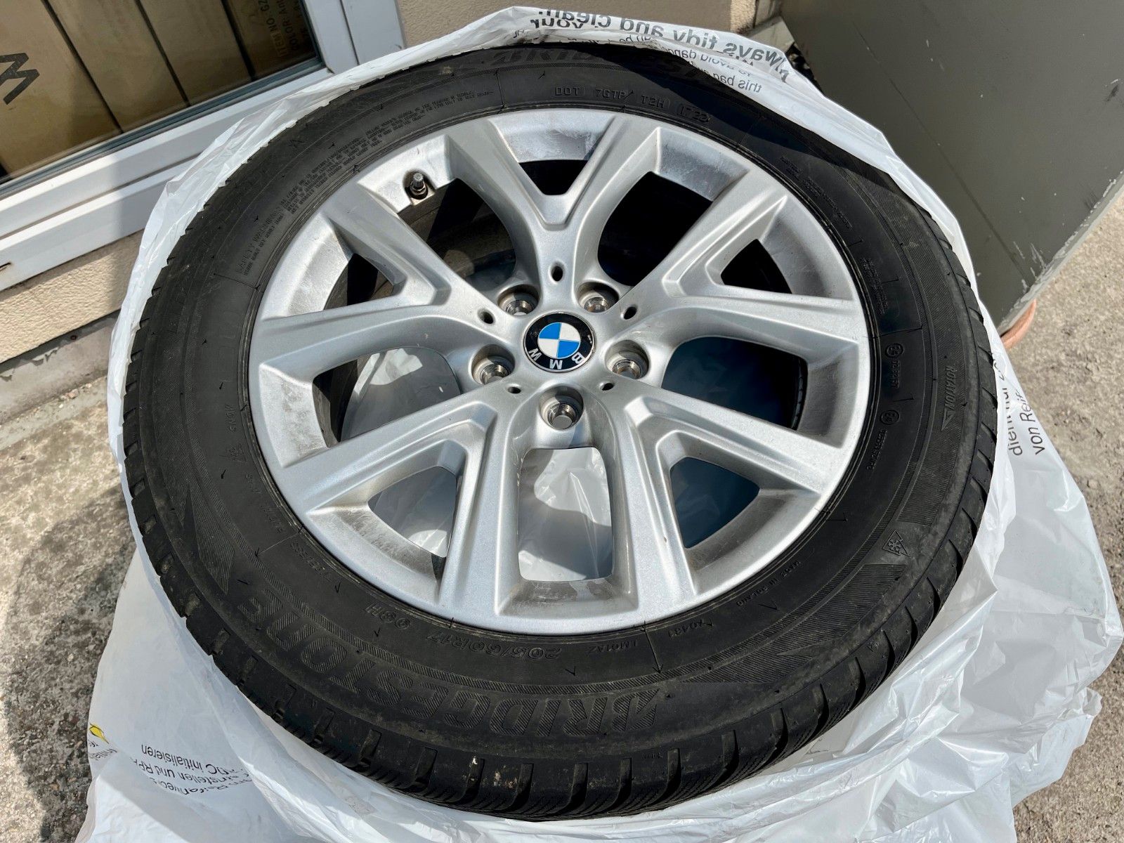 Fahrzeugabbildung BMW X1 sDrive18d Aut. Navi SPORTSITZE Alarm Kamera