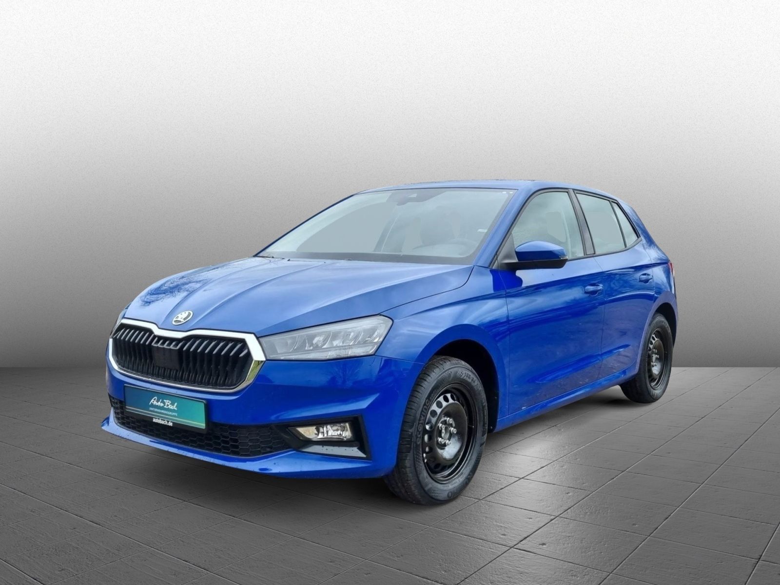 Skoda Fabia Essence 1.0 MPI KLIMA LED PDC Lane Assist
