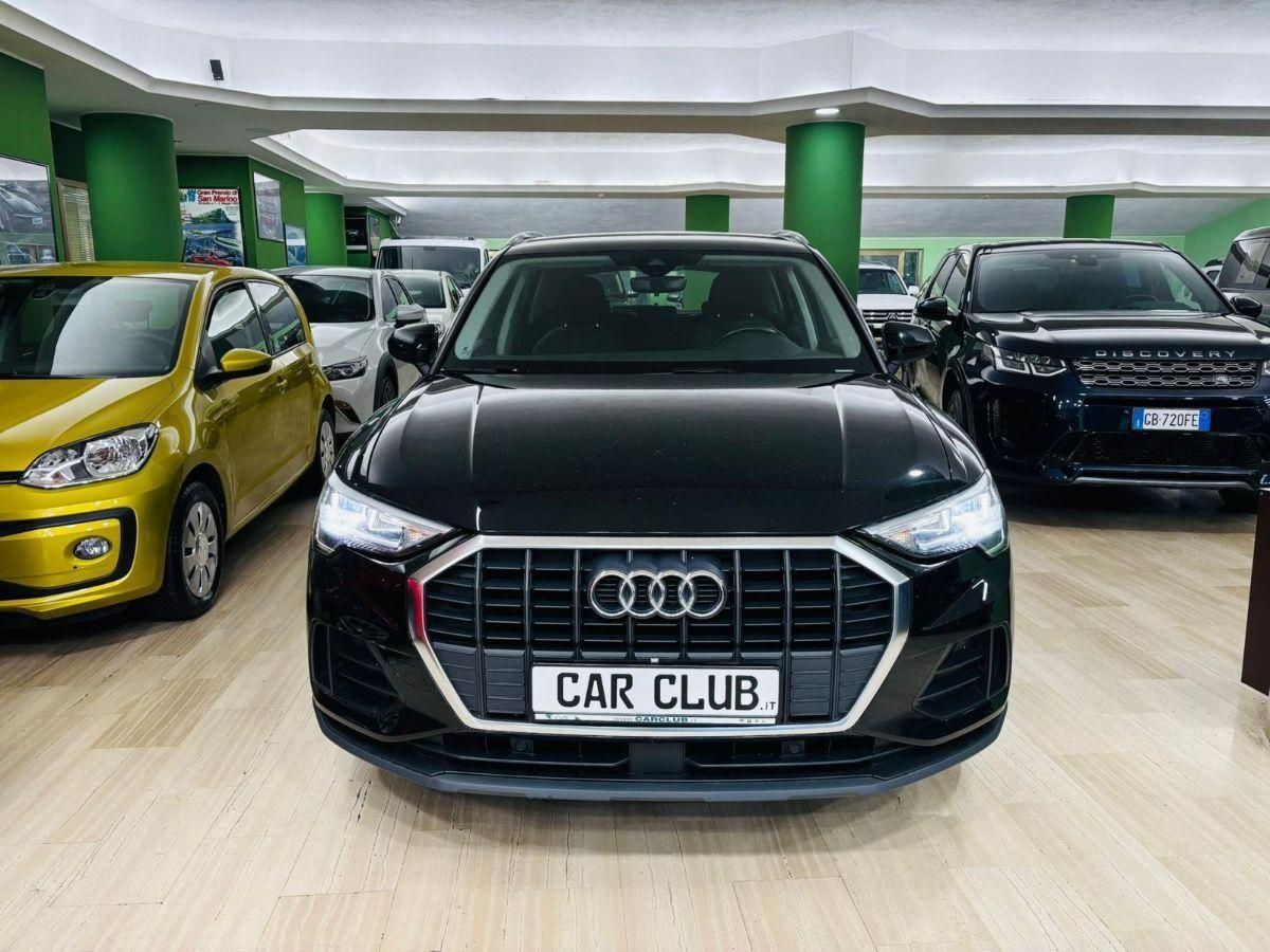 Audi Q3 35 TDI 150cv S tronic Business Advanced imagem 2