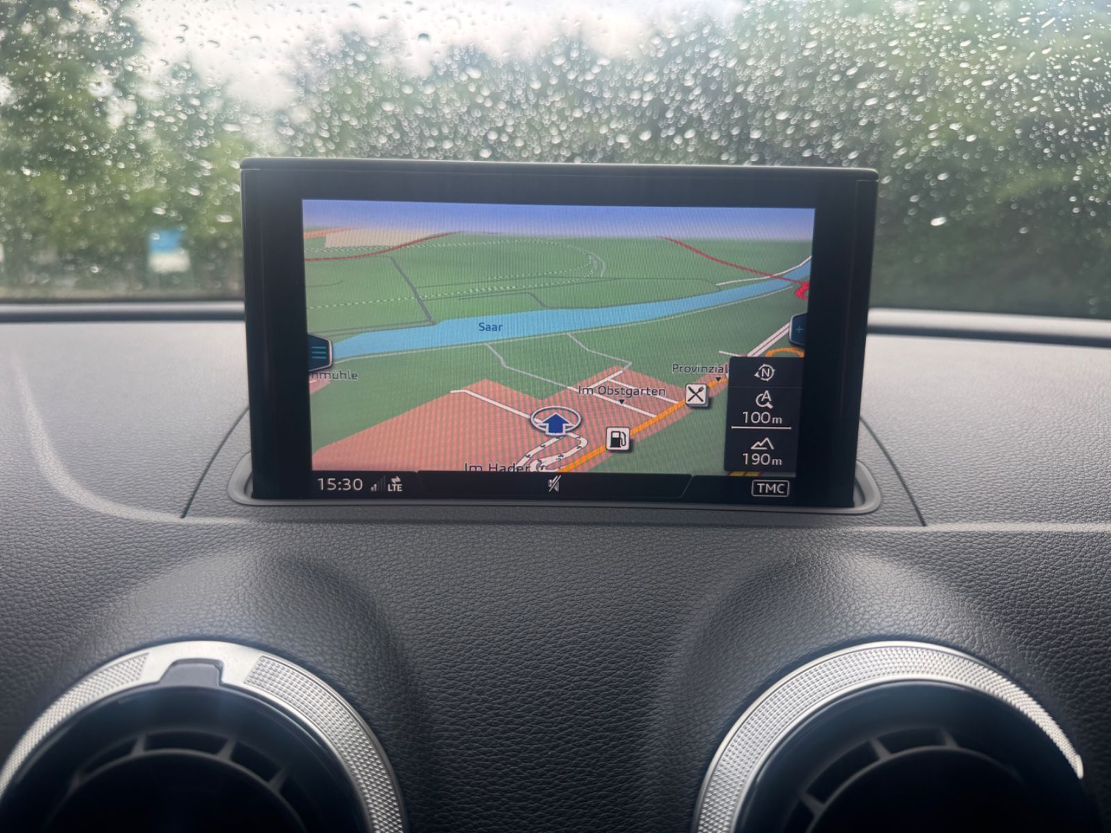 Fahrzeugabbildung Audi A3 Sportback 30 TDI sport Xenon+Navi+Bluetooth