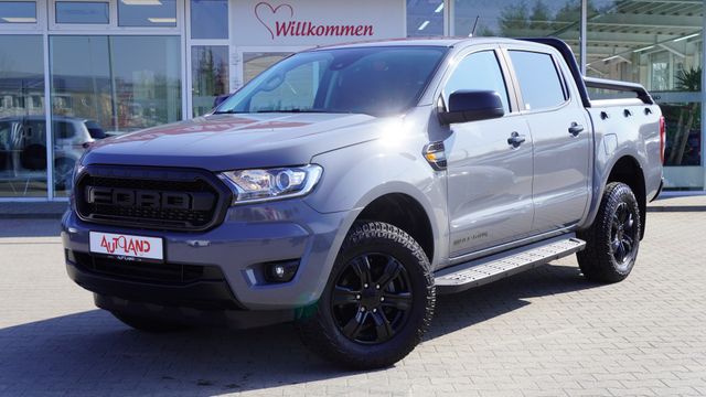 Ford Ranger 2.0 TDCi Panther Wolftrak 4x4 Navi AHK