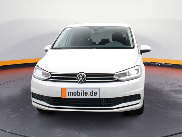 Volkswagen Touran Move 2.0TDI DSG / Navi, 7-Sitze, AHK, RFK