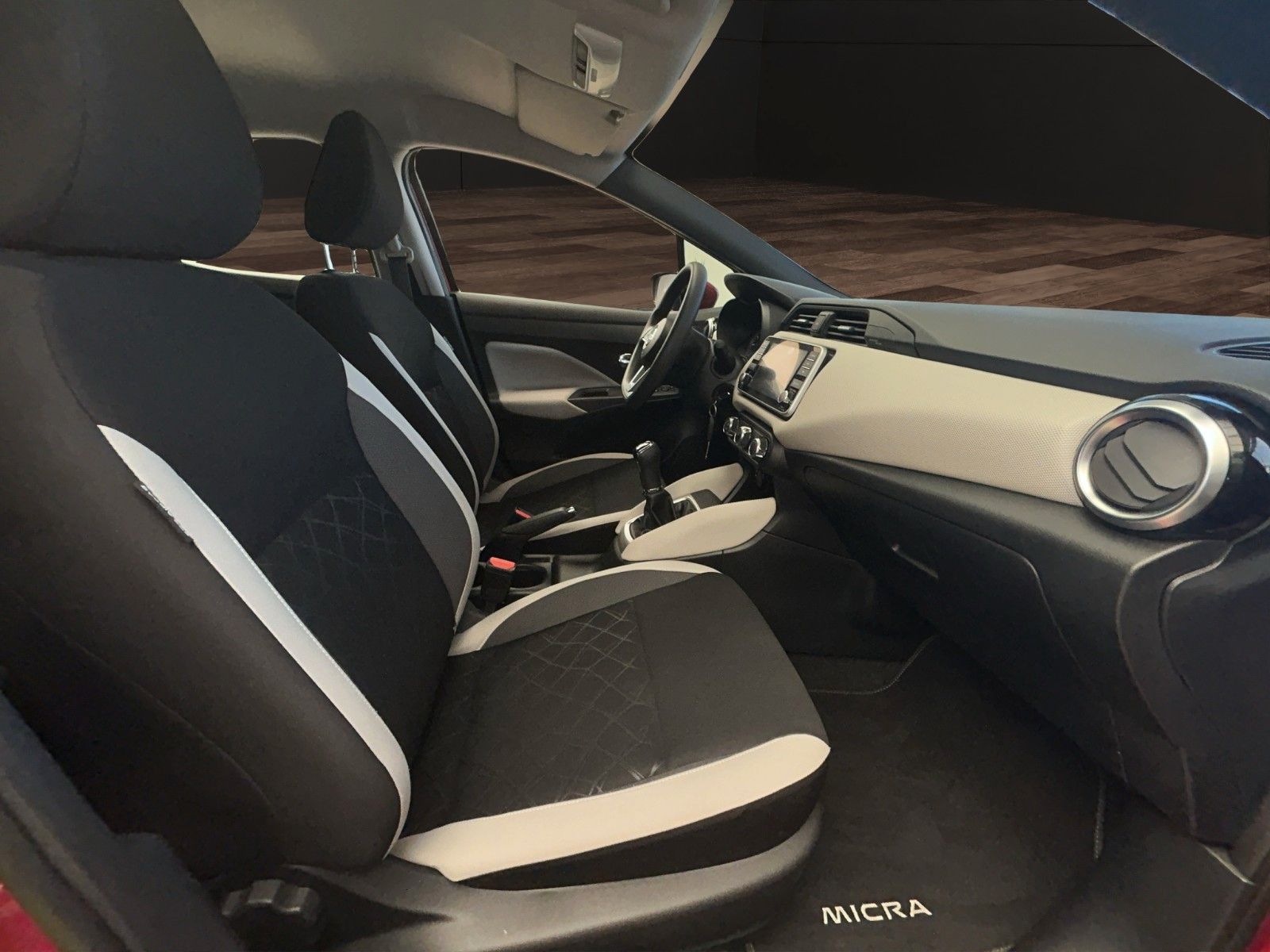 Fahrzeugabbildung Nissan Micra N-Way Navi/Kamara/5Türig
