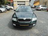Skoda Octavia Combi Elegance HU 06/27 - Skoda Octavia aus 2006: Elegance