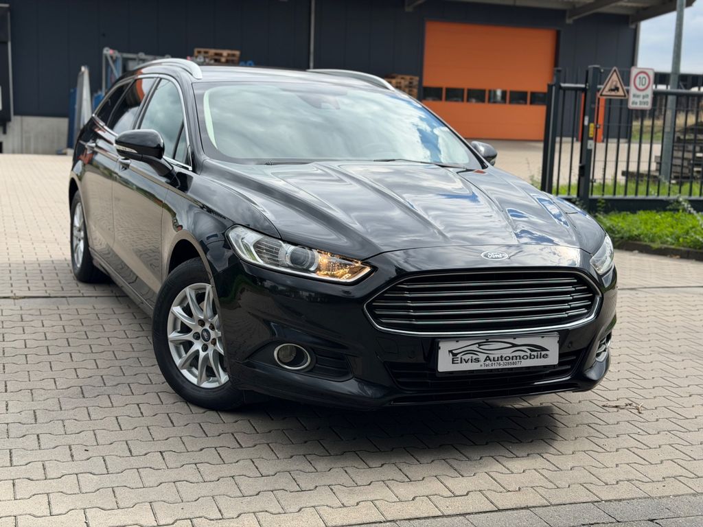 Image of Ford Mondeo