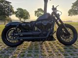 Harley-Davidson Forty-Eight / Sportster/ Top Umbau von Cult-Werk - HARLEY-DAVIDSON SPORTSTER UMBAU