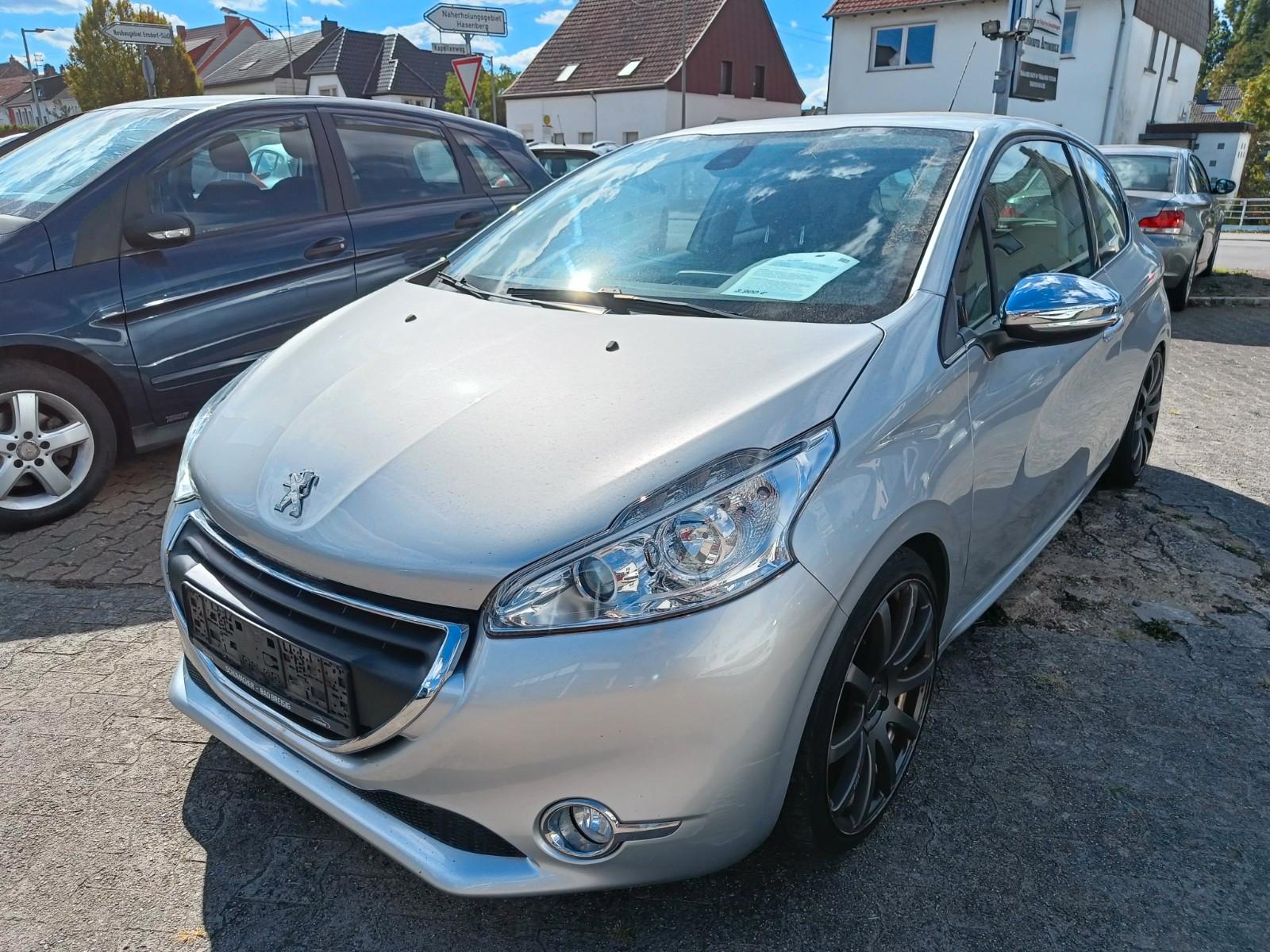 Peugeot 208 Allure