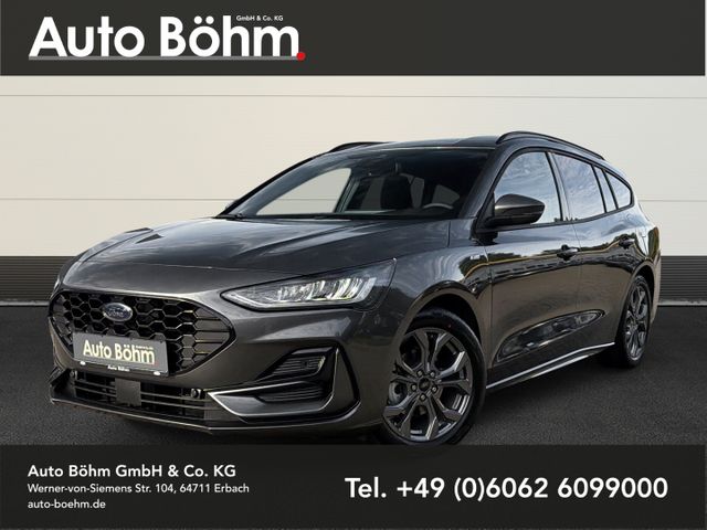 Ford Focus Turnier ST-Line X mild-hybrid+AHK+Winter-P