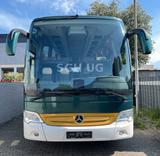 Mercedes-Benz Travego RHD-M - 1. Hand - Mercedes-Benz Reisebus Travego