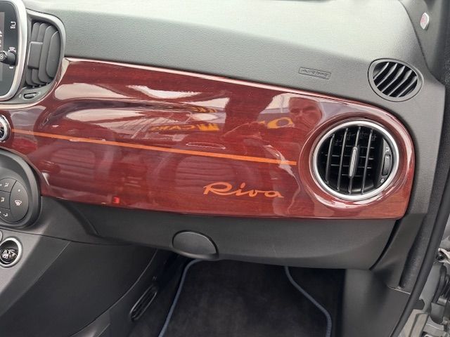 Fahrzeugabbildung Abarth 695C Rivale  Mahagoni LEDER Sitzheizung