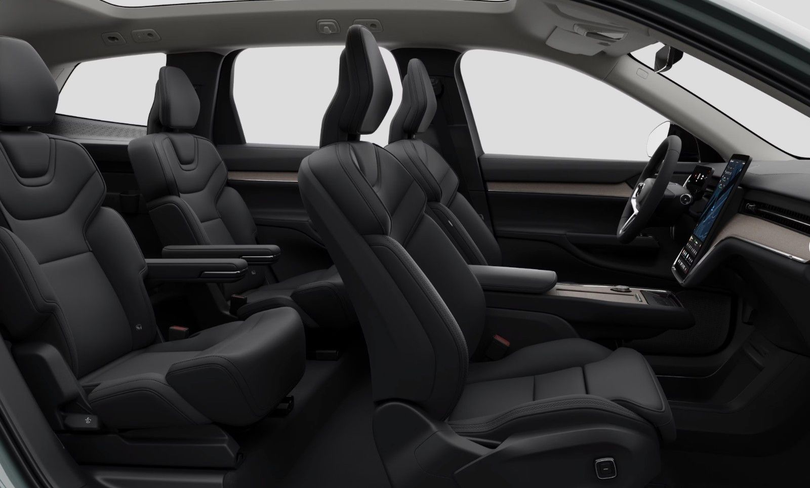 Volvo EX90 - Bild 10