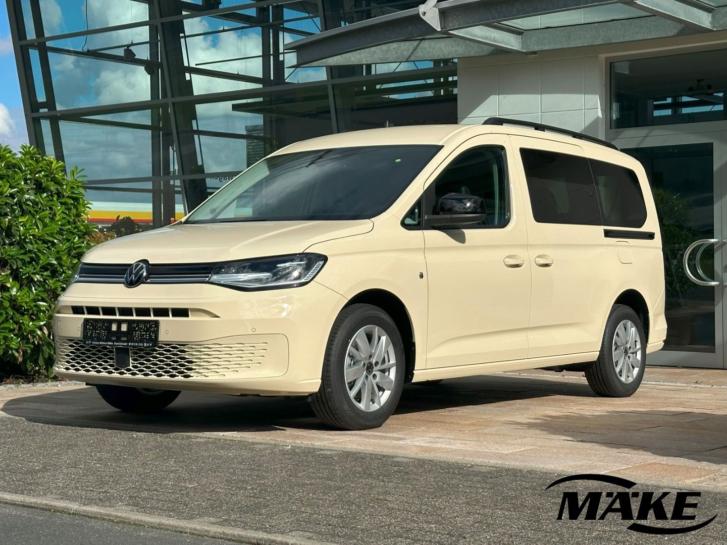 Caddy Maxi Taxi 2.0 TDI DSG 7-Si.NAV STDHZ LED S