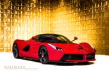 Ferrari LaFerrari Rosso Corsa + Lift + Ceramic Breaks - Ferrari LaFerrari Gebrauchtwagen