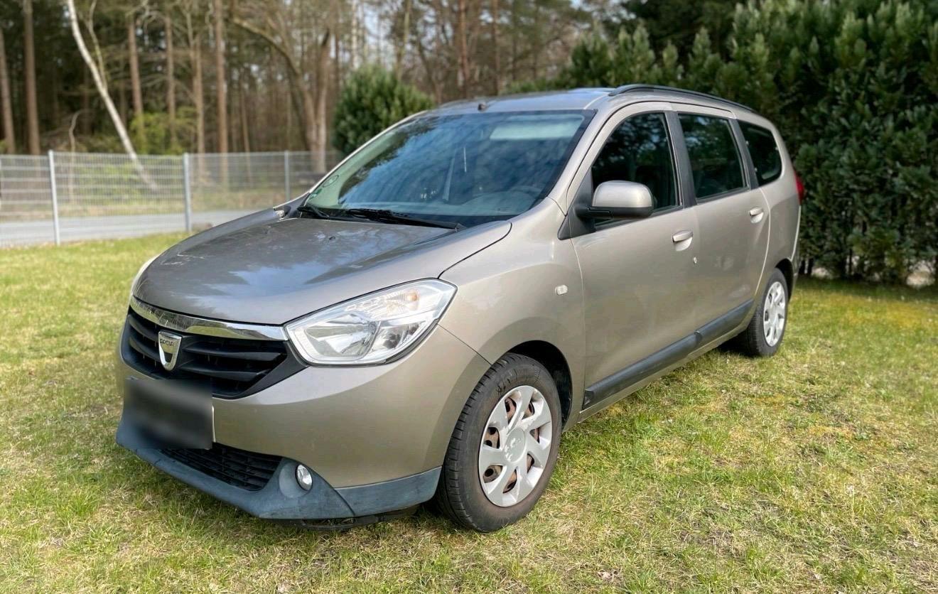 Dacia Lodgy
