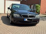 BMW 730d E65 facelift - BMW 730 in Bochum