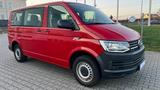 Volkswagen T6 Caravelle 2,0 TDI DSG 8-SITZER KLIMA LED - rote Volkswagen T6 Caravelle