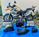 BMW R 1200 GS - BMW 2004 1200 GS