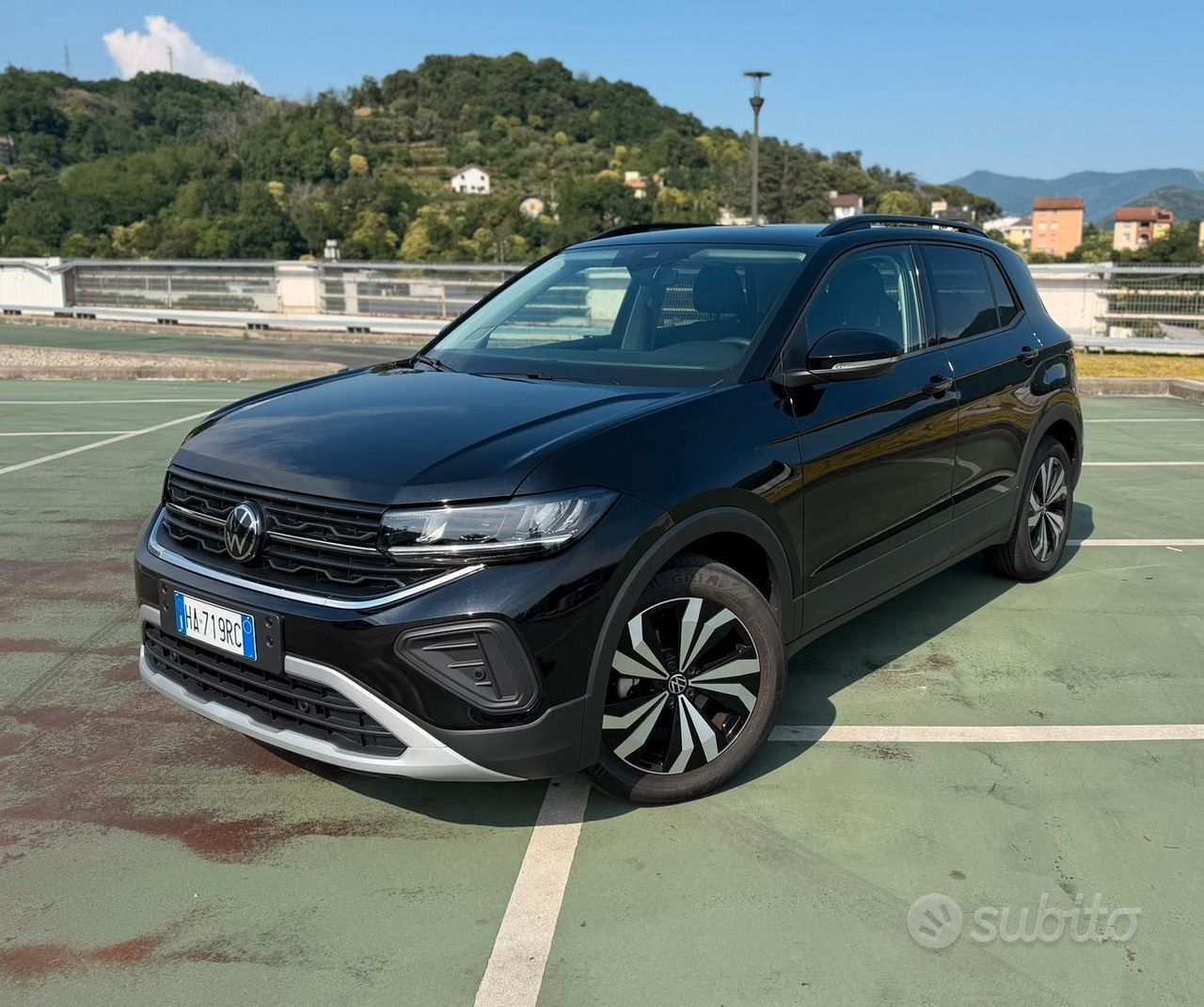Other VOLKSWAGEN T-CROSS EDITION PLUS 1.0 TSI 115 CV D