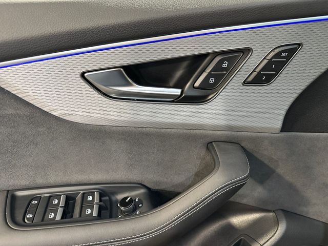 Q8 50 TDI QUAT S LINE MATRIX+AHK+PANO+RAUTE+LUFT