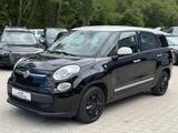 Fiat 500L Pop Star/Klima/Schwarz/107000km/Tüv AU Neu - scheckheftgepflegte Fiat 500L