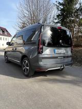 Volkswagen Caddy 2,0TDI PanAmericana *LED*AHK*Kamera* - Volkswagen Caddy: Panamericana