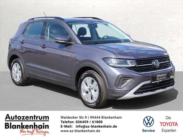 T-Cross 1,0 TSI Life SHZ*LED*PDC v&h*