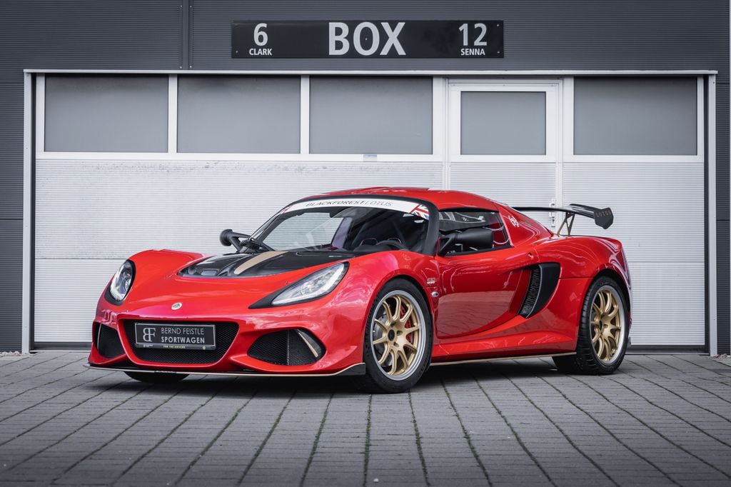 Lotus Exige