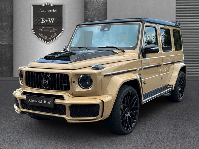 Mercedes-Benz G 63 AMG BRABUS G700 WIDESTAR+CARBON+TV+360°