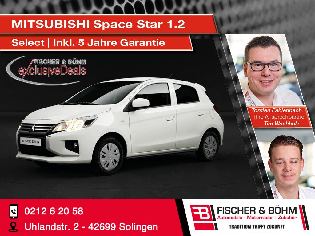 Mitsubishi Space Star