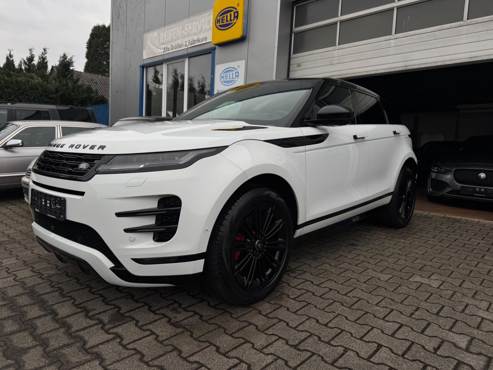 Land Rover Range Rover Evoque P270e AUTOBIOGRAPHY*R-DYNAMIC
