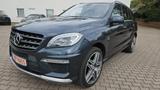 Mercedes-Benz ML 63 AMG 4MATIC AMG - Mercedes-Benz: AMG 63 Ml