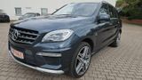 Mercedes-Benz ML 63 AMG 4MATIC AMG - Mercedes-Benz: Ml 63