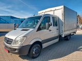 Mercedes-Benz Sprinter II PLANE DoKa 515 CDI LBW KLIMA 6SITZE - Mercedes-Benz Sprinter 515 cdi