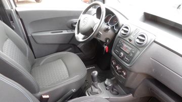 Dacia Dokker Stepway TCe 115 PS mit Klang & Klimapaket