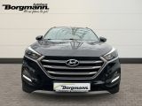 Hyundai Tucson blue 1.6 - Rückfahrkamera - Apple Carplay - Hyundai TUCSON aus 2018