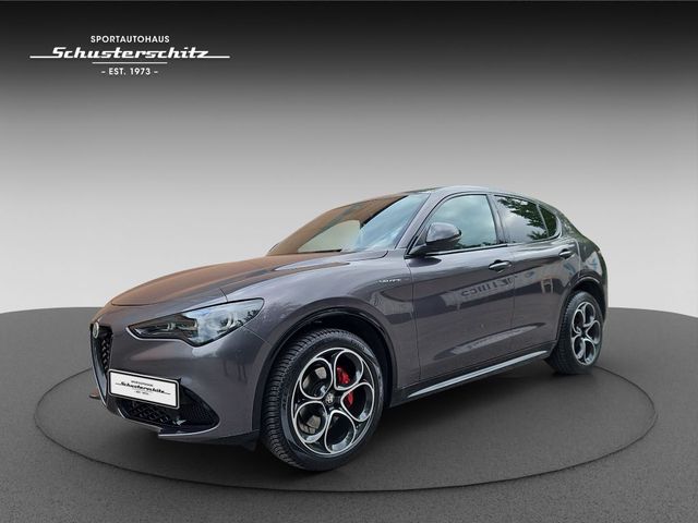Alfa Romeo STELVIO 210PS Q4 VELOCE 1. HAND TECHNO FACELIFT