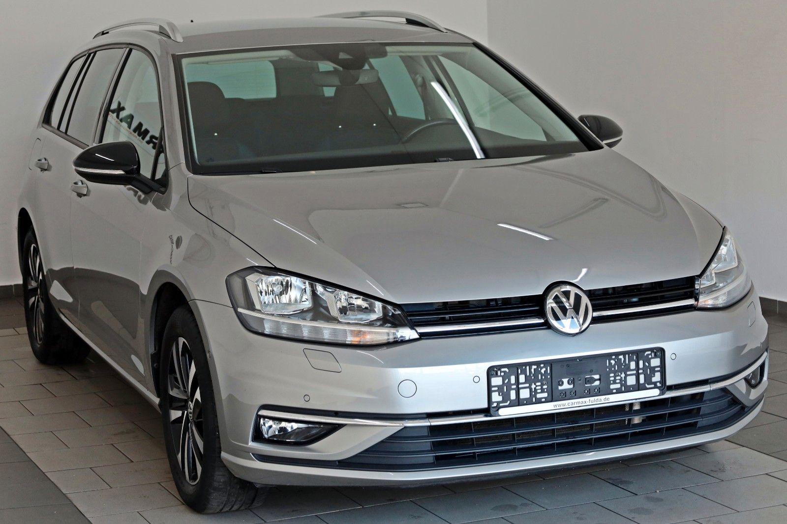 Fahrzeugabbildung Volkswagen Golf VII Variant IQ.DRIVE Navi,ACC,Kamera,SR+WR