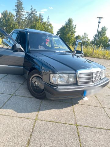 Mercedes-Benz E190 W201 Oldtimer