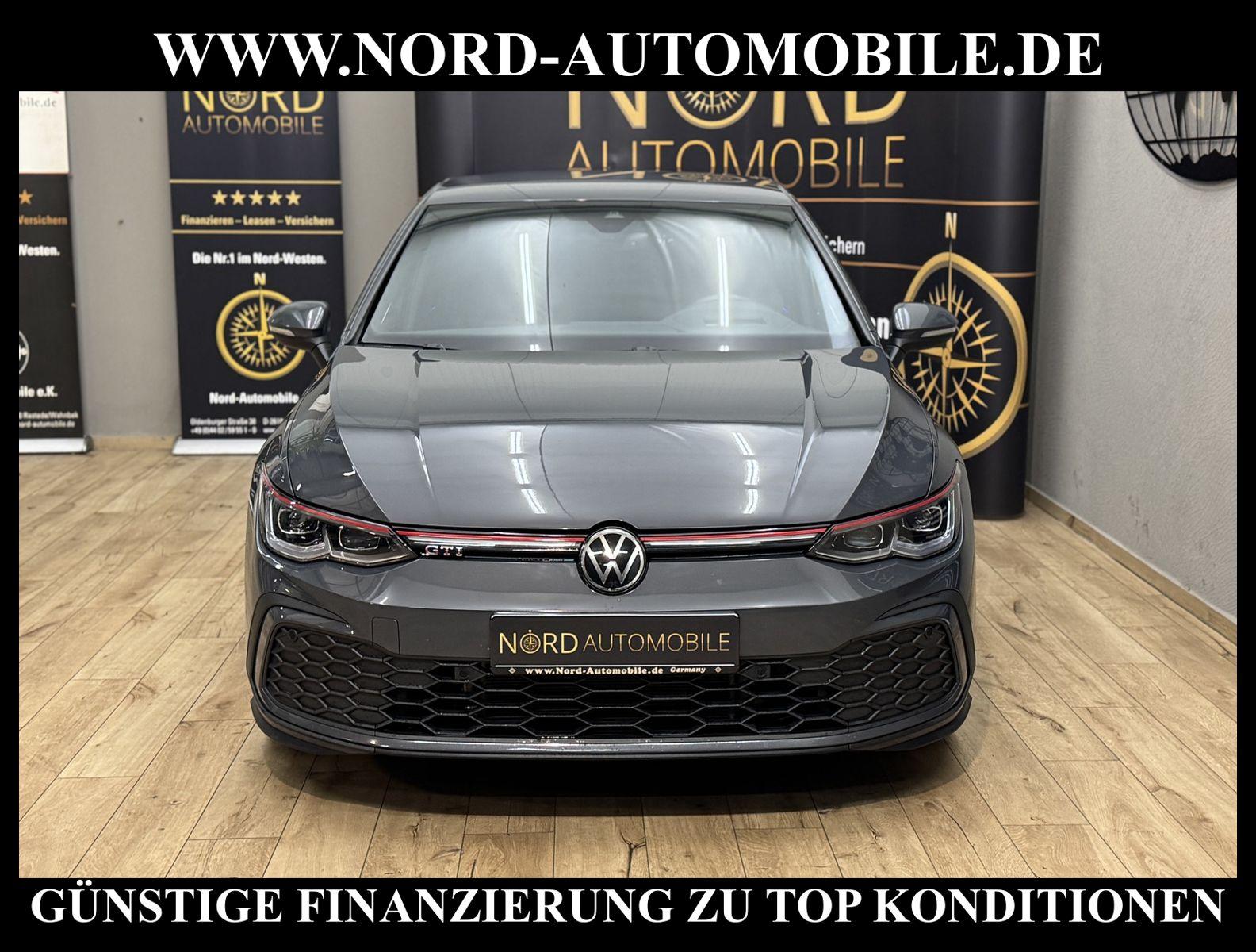 Volkswagen Golf GTI 2.0 TSI Side&Lane/IQ.Light/19/Kamera
