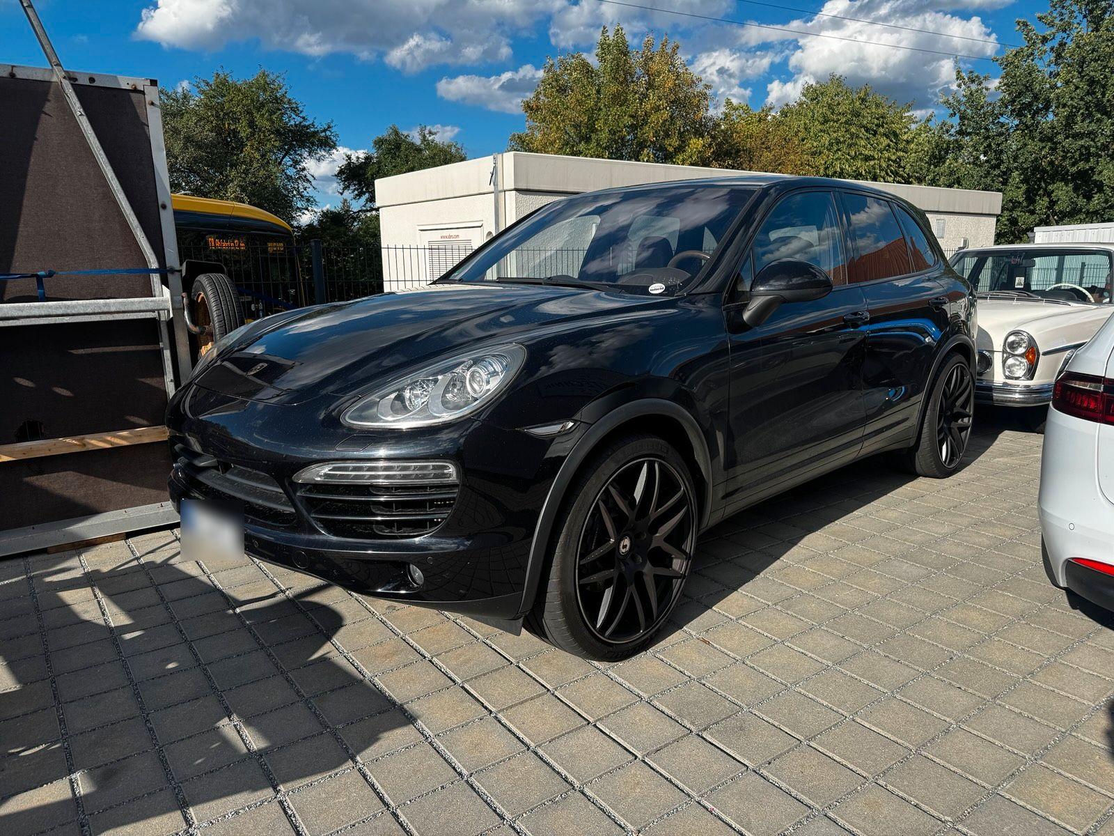 Porsche Cayenne