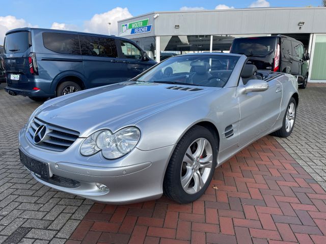 Mercedes-Benz SL 500 *Deutsches Fahrzeug*Original Kilometer*