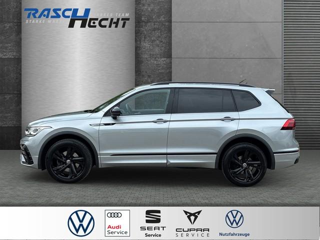 Volkswagen Tiguan Allspace  R-Line  2.0 TSI DSG 4MOTION*AHK